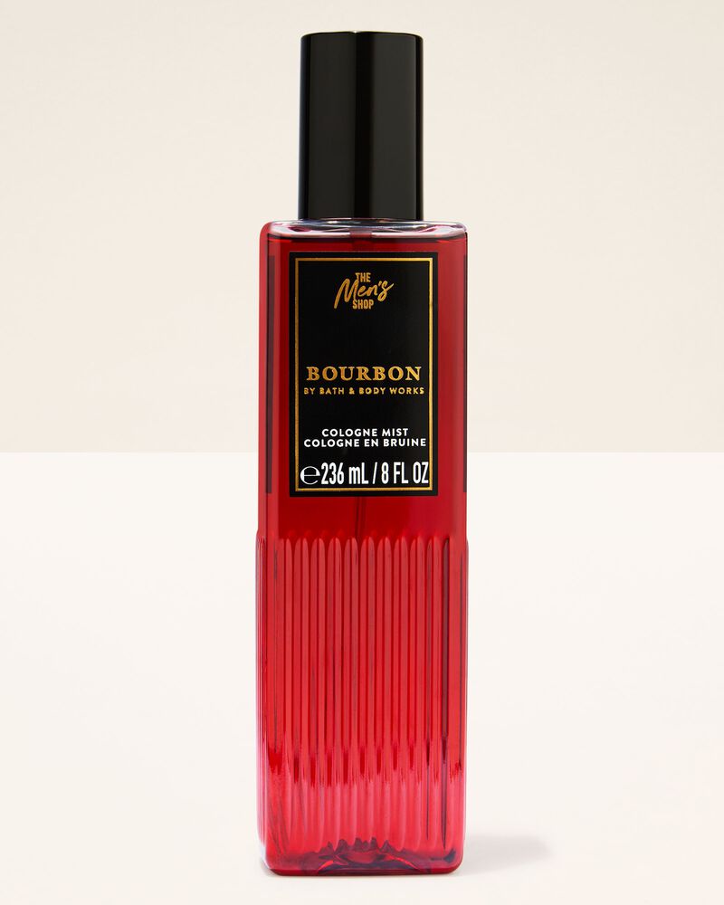 Bourbon Cologne Mist โคโลญจน์มิสต์