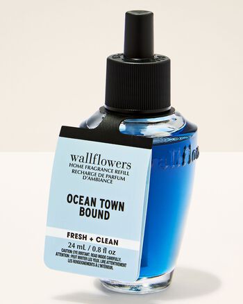 Ocean Town Bound Wallflowers Fragrance Refill รีฟิลวอลล์ฟลาวเวอร์
