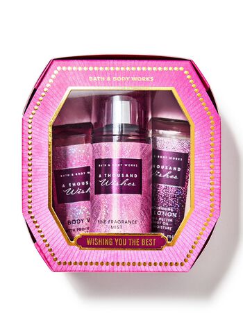 A Thousand Wishes Mini Gift Box Set มินิกิ๊ฟต์บ็อกเซ็ต
