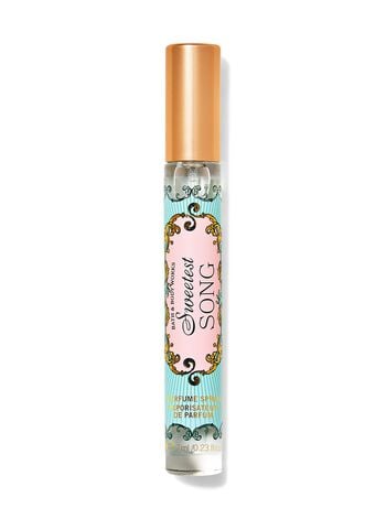 Sweetest Song Mini Perfume Spray น้ำหอมขนาดพกพา