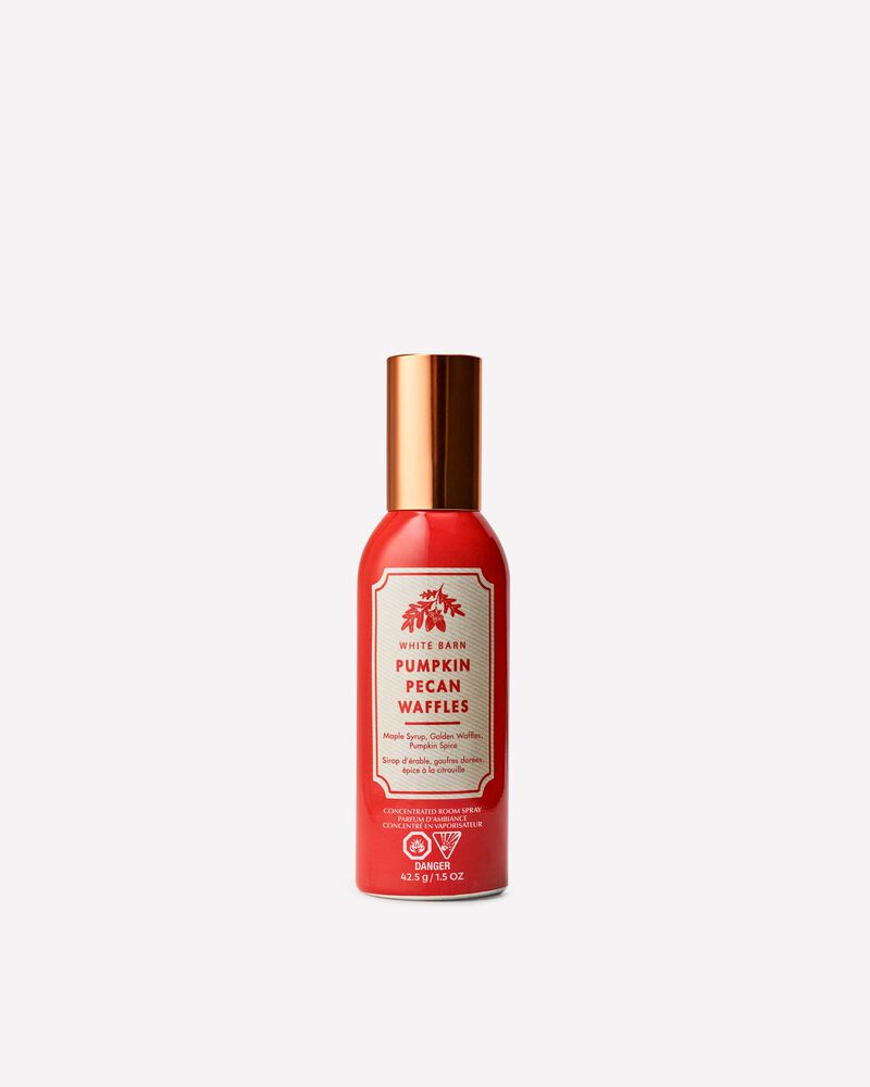 Pumpkin Pecan Waffles Concentrated Room Spray สเปรย์ปรับอากาศห้อง