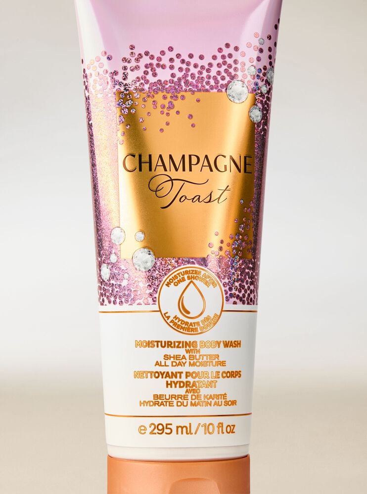 Champagne Toast Moisturizing Body Wash สบู่บำรุงผิว