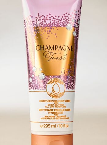 Champagne Toast Moisturizing Body Wash สบู่บำรุงผิว