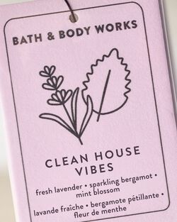Clean House Vibes Hanging Fragrance Diffuser image number null