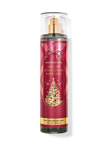 Bright Christmas Morning Fine Fragrance Mist มิสต์