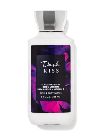 Dark Kiss Super Smooth Body Lotion บอดี้โลชั่น