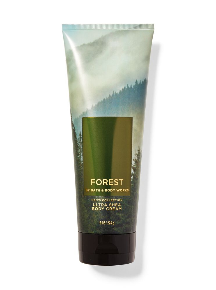 Forest Body Cream Ultra Shea Body Cream
