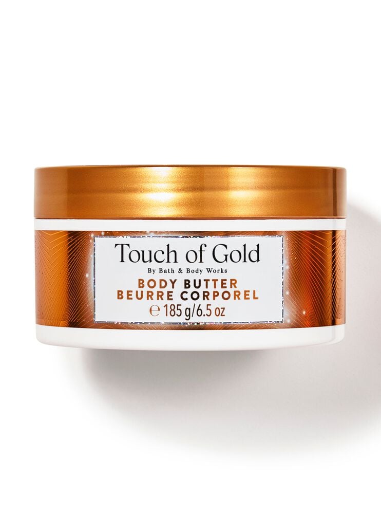 Touch of Gold Body Butter บอดี้บัตเตอร์