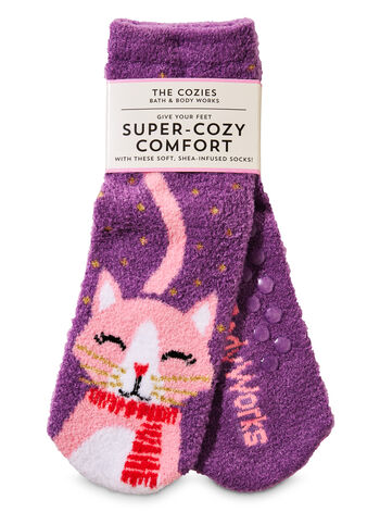 Socks Shea-Infused Socks