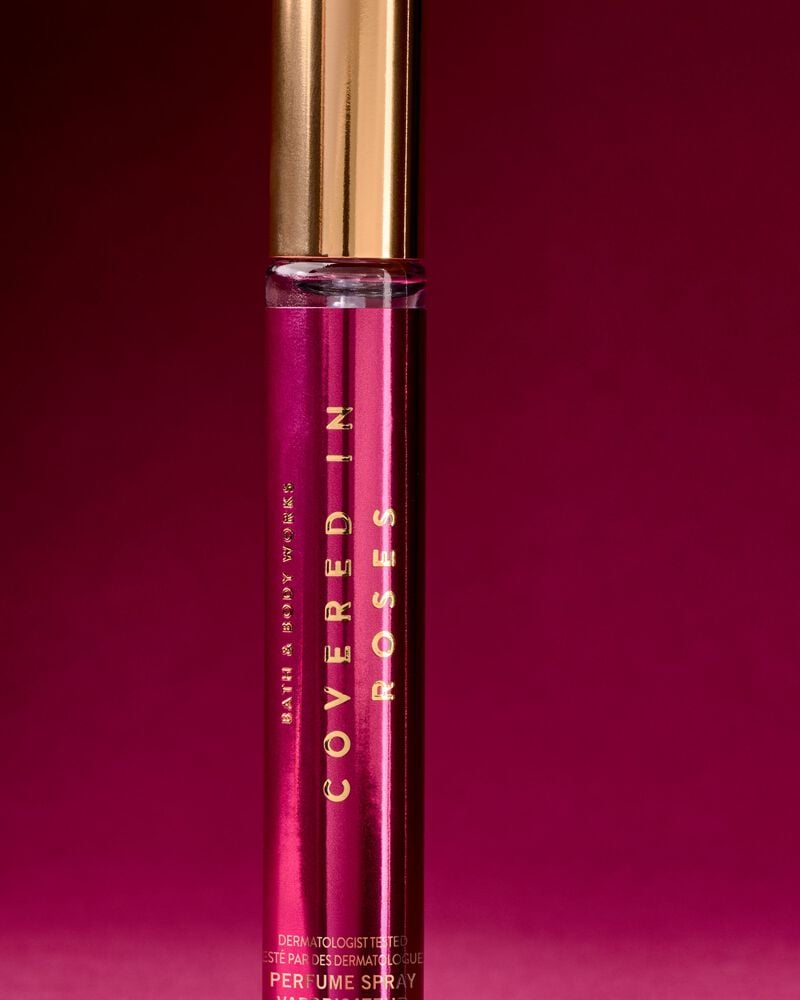 Covered In Roses Mini Eau de Parfum น้ำหอมขนาดพกพา