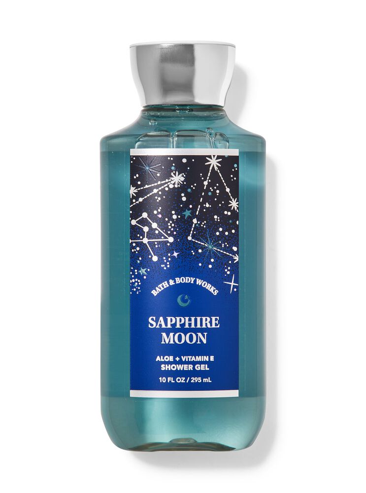 Sapphire Moon Shower Gel Shower Gel