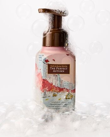 The Perfect Autumn Gentle & Clean Foaming Hand Soap Gentle & Clean Foaming Hand Soap
