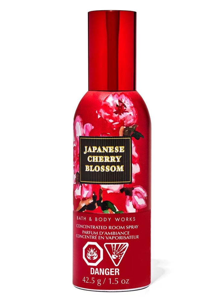 Japanese Cherry Blossom Concentrated Room Spray สเปรย์ปรับอากาศห้อง