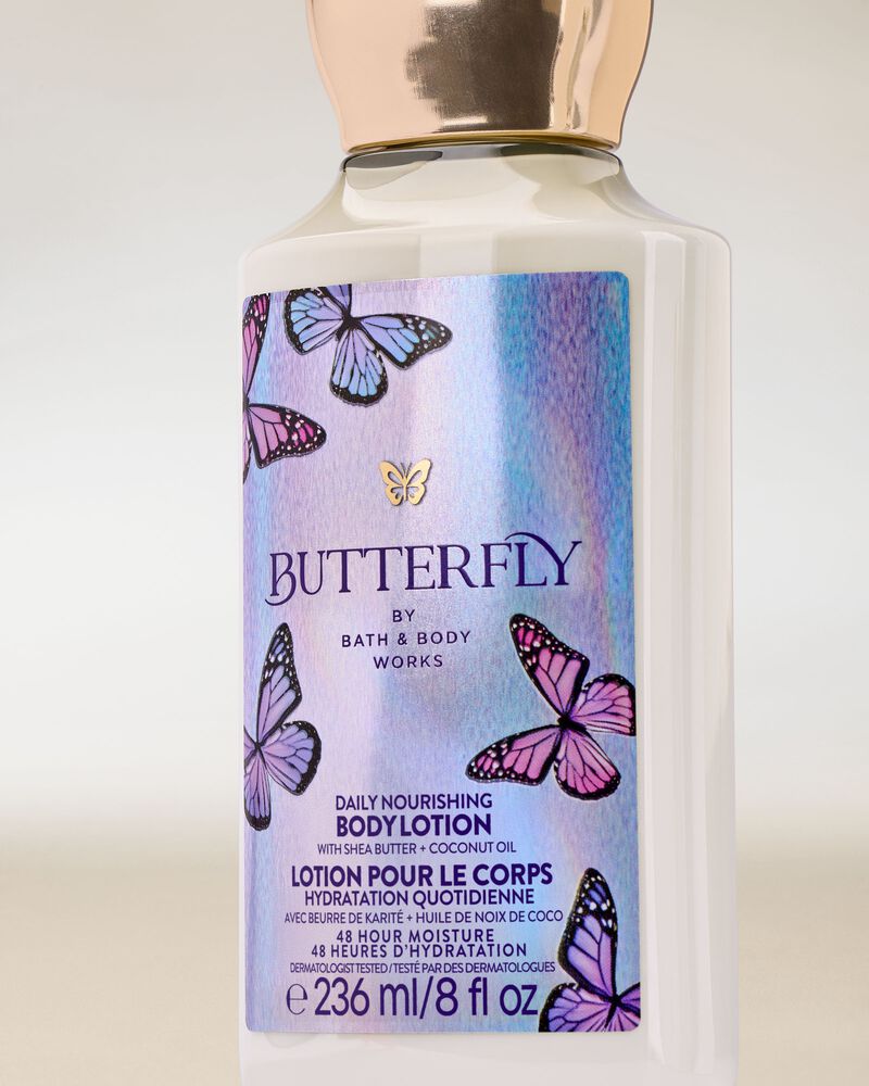 Butterfly Body Lotion บอดี้โลชั่น