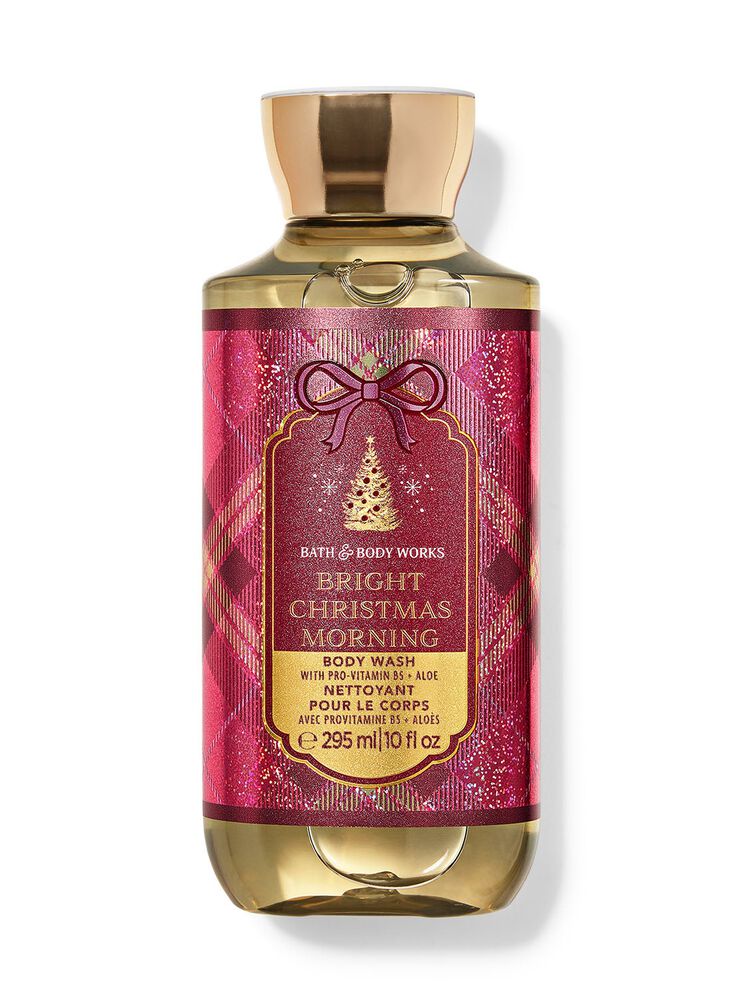 Bright Christmas Morning Body Wash สบู่อาบน้ำ