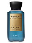 Midnight Travel Size 2-in-1 Hair + Body Wash image number null