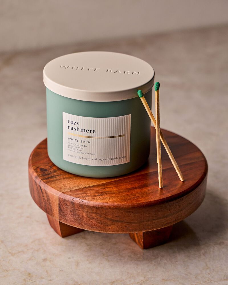 Cozy Cashmere 3-Wick Candle 3-Wick Candle
