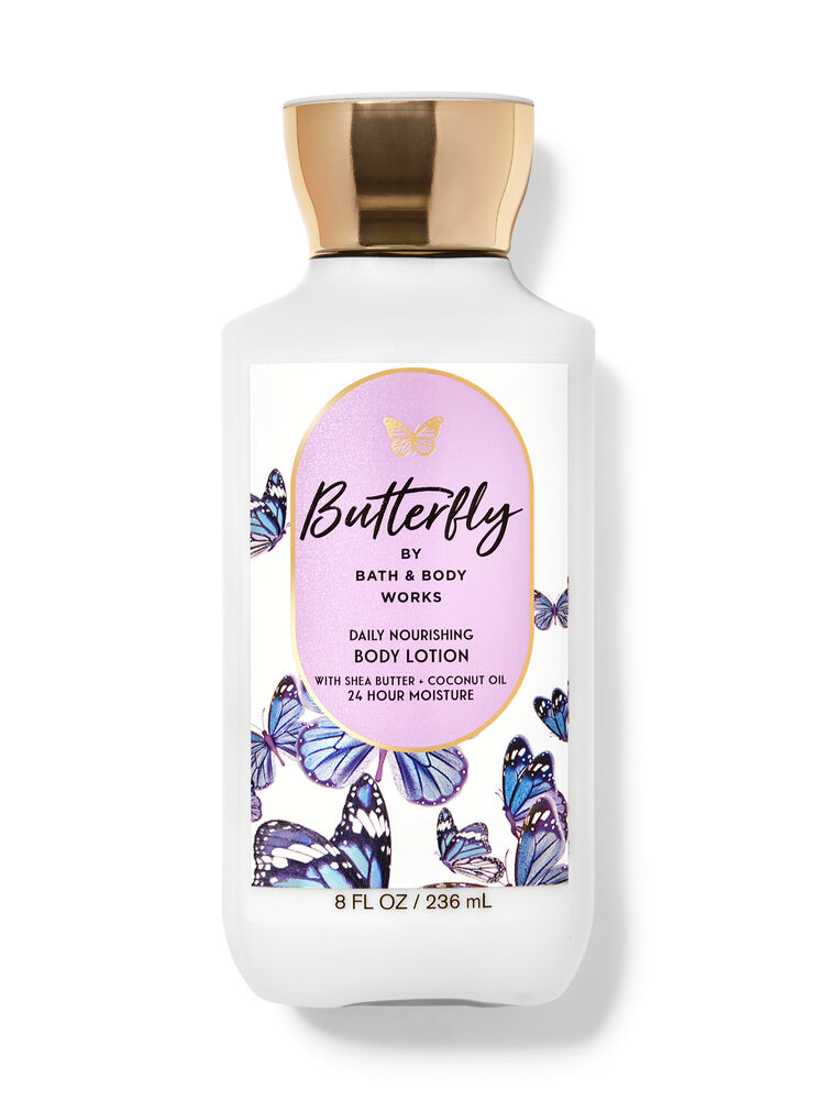 Butterfly Daily Nourishing Body Lotion Daily Nourishing Body Lotion