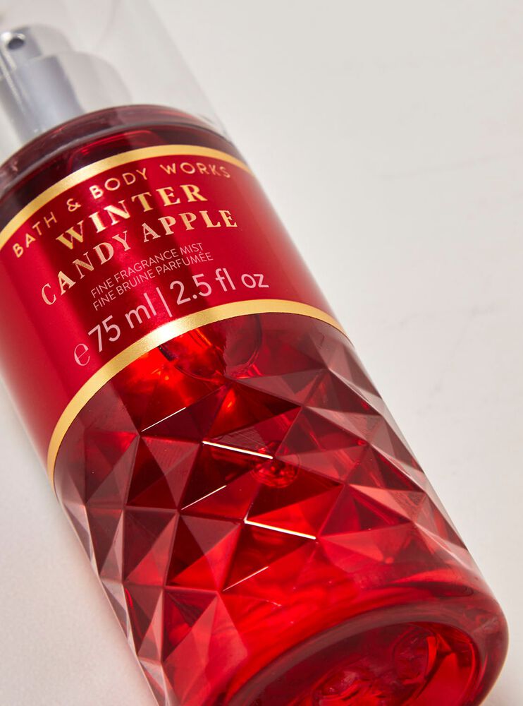 Winter Candy Apple Travel Size Fine Fragrance Mist มิสต์ขนาดพกพา