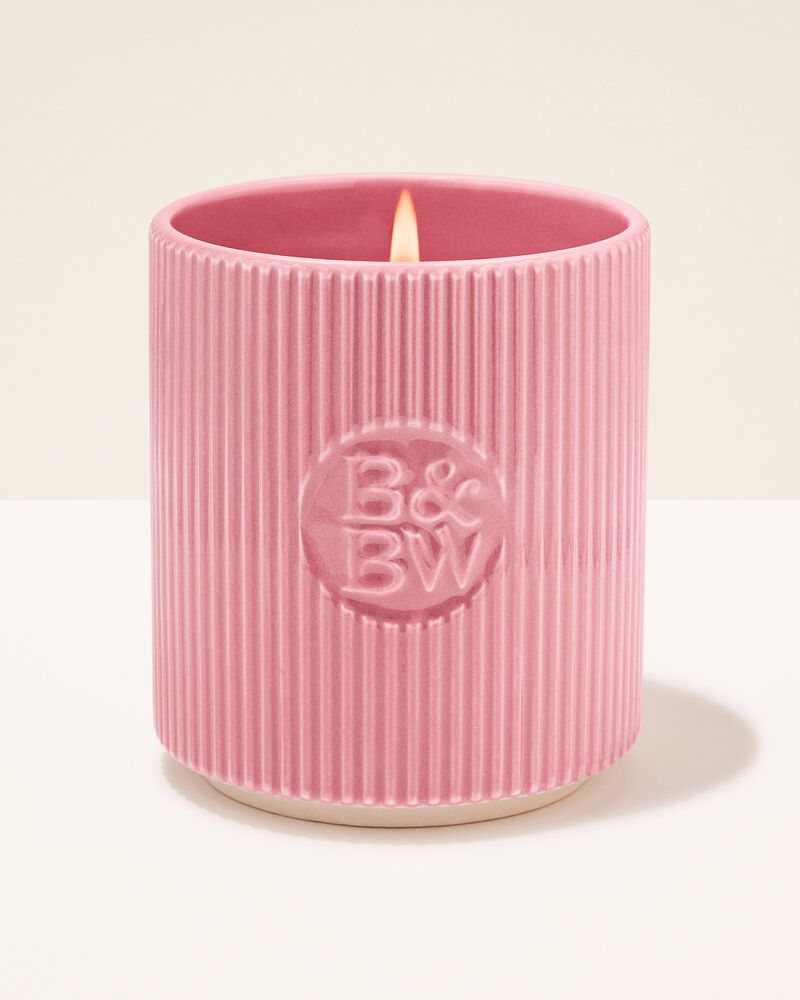 Lavender & Hinoki Single Wick Candle เทียนหอม 1 ไส้