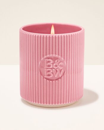 Lavender & Hinoki Single Wick Candle เทียนหอม 1 ไส้