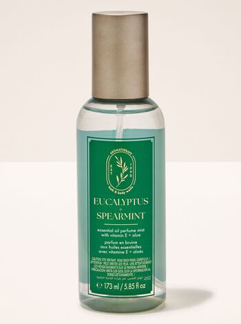 Eucalyptus Spearmint Essential Oil Mist มิสต์