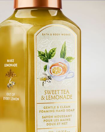 Sweet Tea & Lemonade Gentle & Clean Foaming Hand Soap โฟมล้างมือ