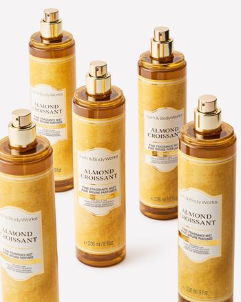 Almond Croissant Fine Fragrance Mist Fine Fragrance Mist