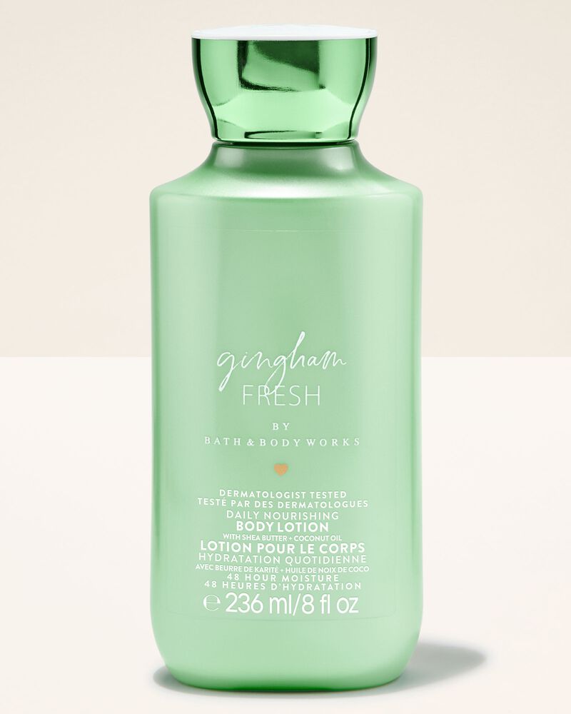 Gingham Fresh Body Lotion บอดี้โลชั่น