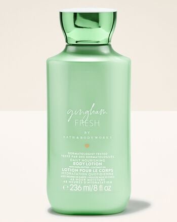 Gingham Fresh Body Lotion บอดี้โลชั่น