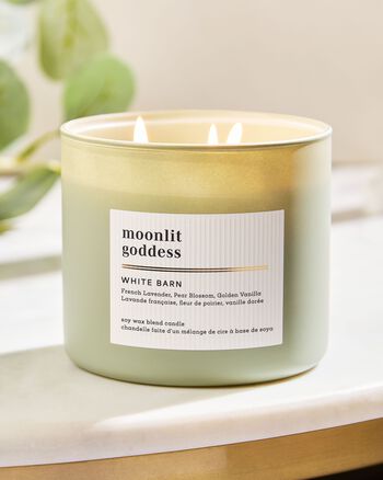 Moonlit Goddess 3-Wick Candle เทียนหอม 3 ไส้