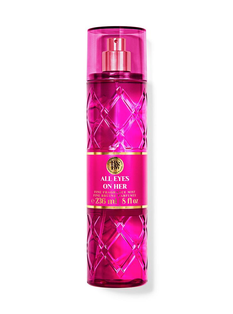 All Eyes On Her Fine Fragrance Mist มิสต์