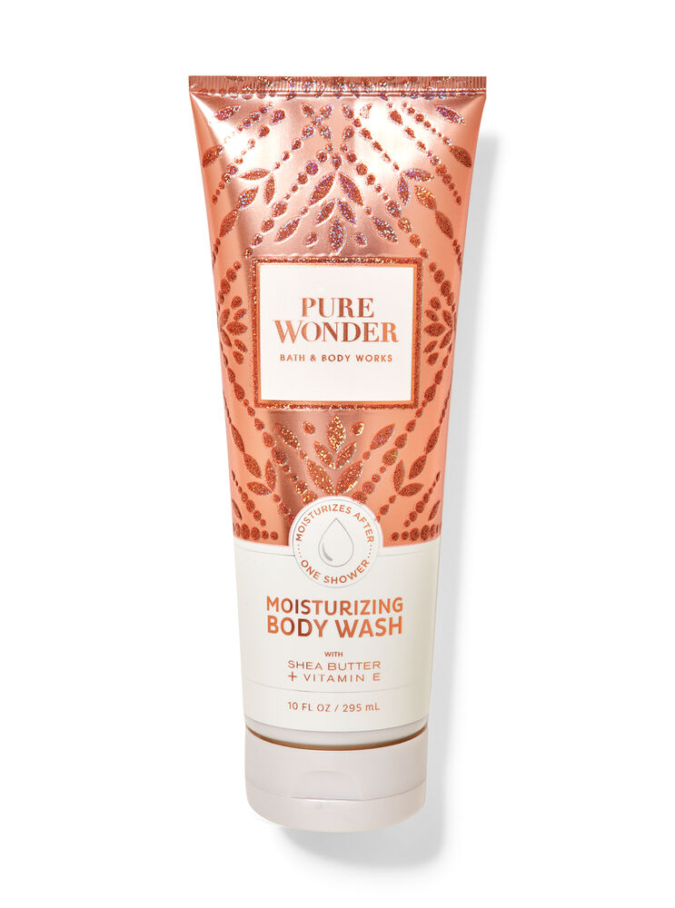Pure Wonder Moisturizing Body Wash Moisturizing Body Wash