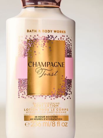 Champagne Toast Body Lotion บอดี้โลชั่น