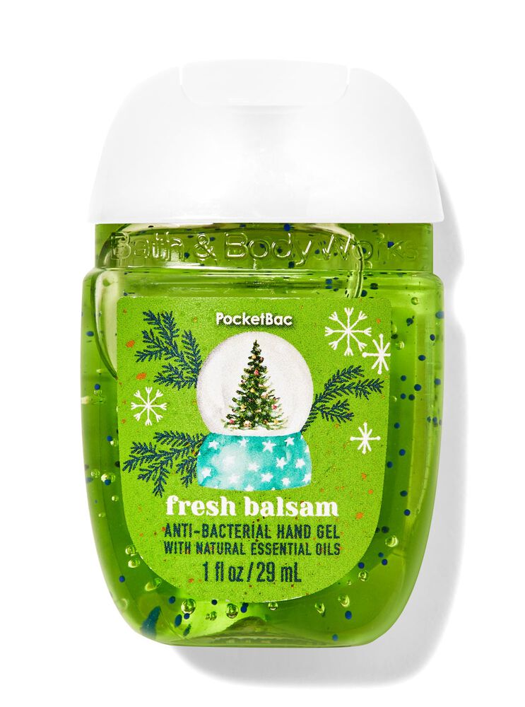 Fresh Balsam PocketBac Hand Sanitizer PocketBac Hand Sanitizer