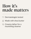 Gingham Gorgeous Shea Butter Cleansing Bar image number null