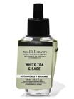 White Tea & Sage Wallflowers Fragrance Refill image number null