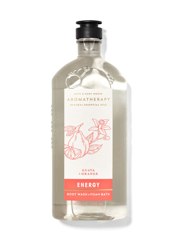 Guava Orange Body Wash and Foam Bath Body Wash and Foam Bath