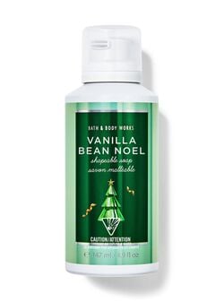 Vanilla Bean Noel Shapeable Soap