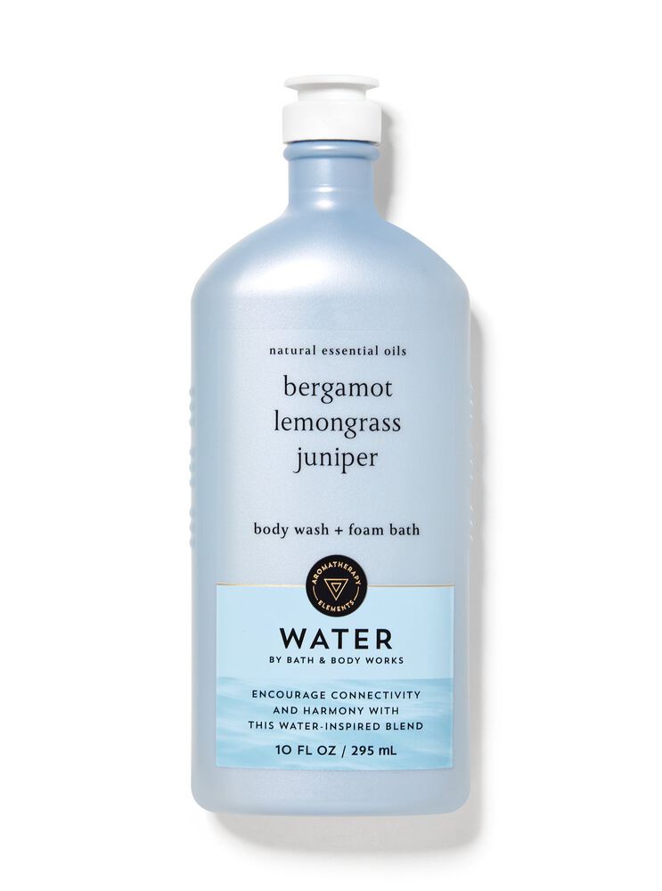 Water Body Wash & Shower Gel สบู่อาบน้ำ