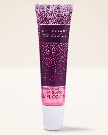 A Thousand Wishes Lip Gloss ลิปกลอส