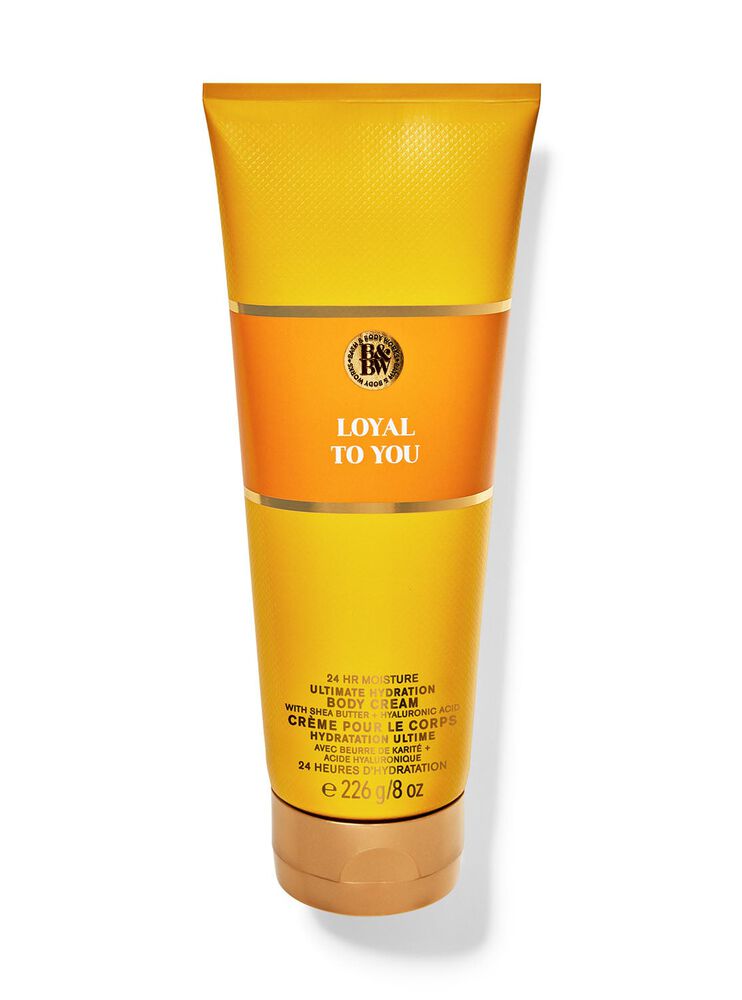Loyal To You Ultimate Hydration Body Cream บอดี้ครีม