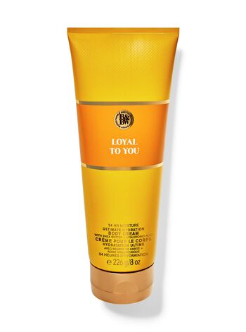 Loyal To You Ultimate Hydration Body Cream บอดี้ครีม