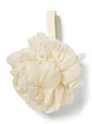 Cream Loofah Bath Sponge image number null