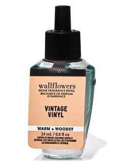 Vintage Vinyl Wallflowers Fragrance Refill