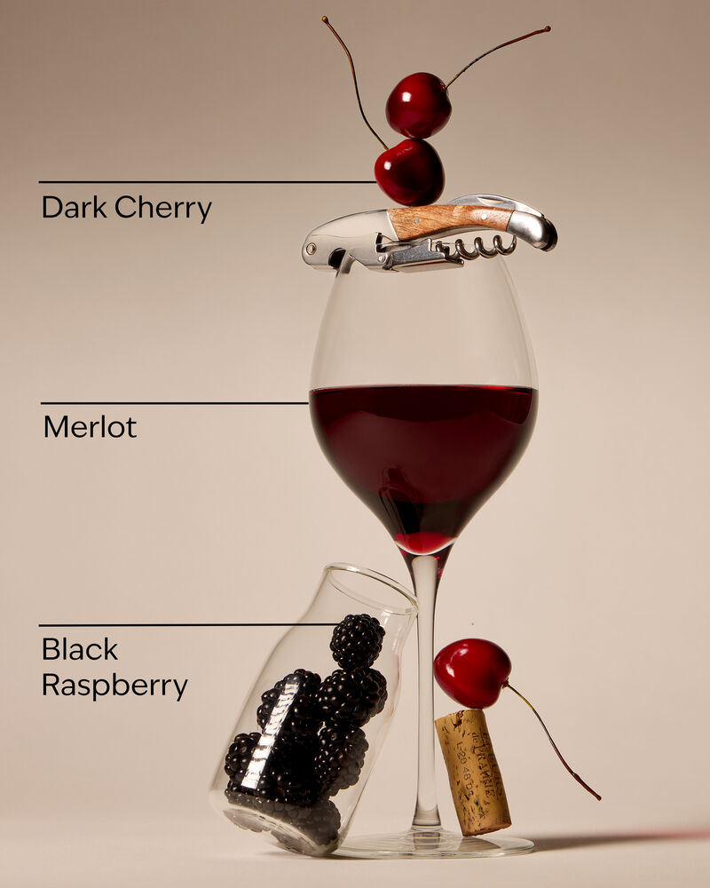 Black Cherry Merlot Lip Gloss ลิปกลอส