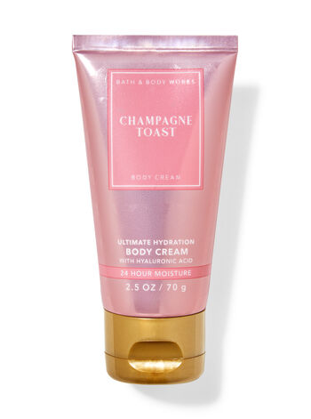 Champagne Toast Travel Size Ultimate Hydration Body Cream Travel Size Ultimate Hydration Body Cream