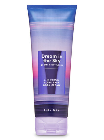 Dream in the Sky - Lavender Clouds Body Cream Ultra Shea Body Cream