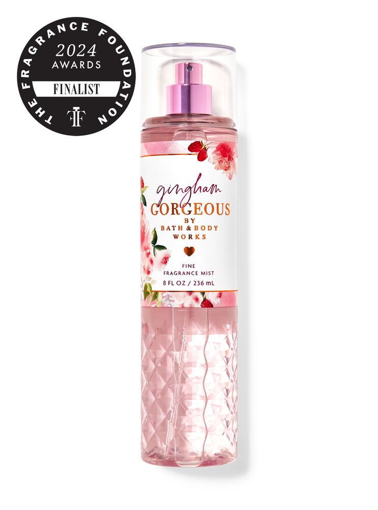 Gingham Gorgeous Fine Fragrance Mist Fine Fragrance Mist