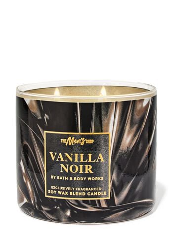Vanilla Noir 3-Wick Candle 3-Wick Candle